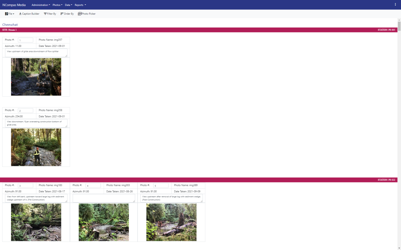 NCompas Media – M.C. Wright & Associates Ltd.